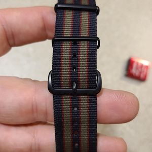 Multi-color 22mm Nato Watch Strap